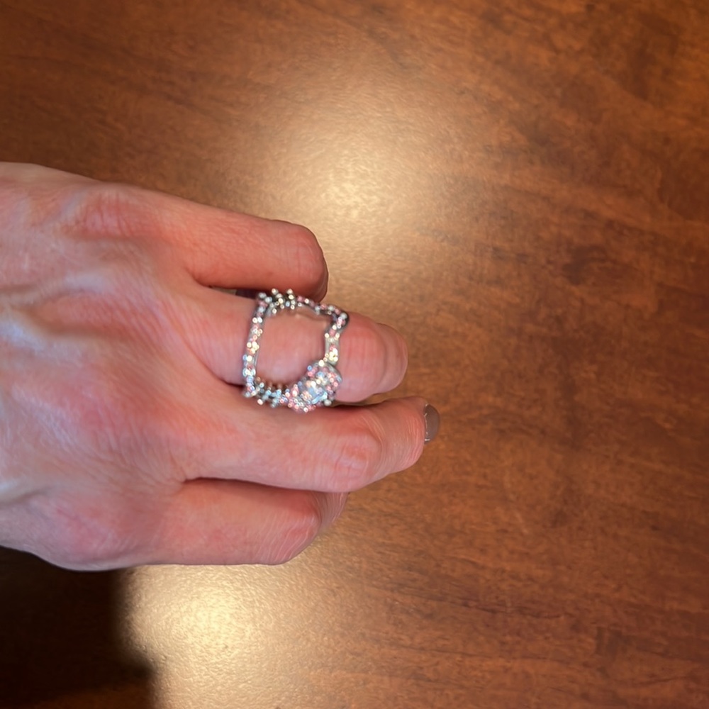 COPY - Hello Kitty ring - Picture 8 of 8